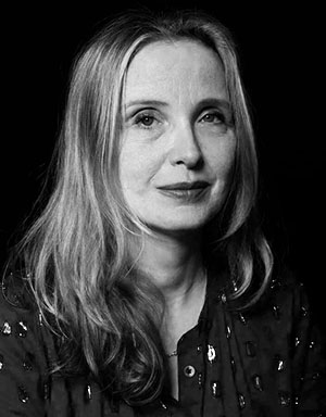 Fotografía de Julie Delpy